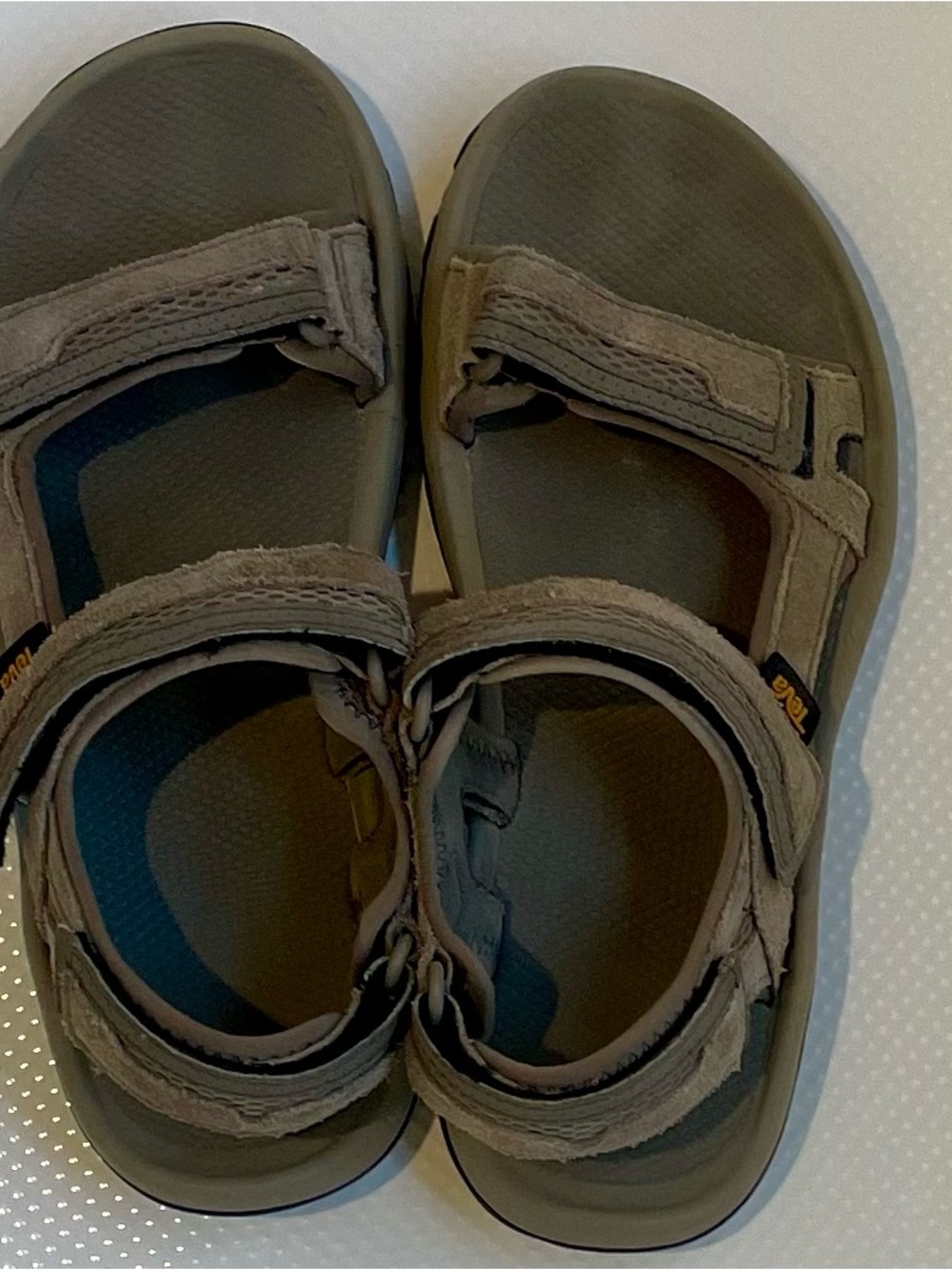 Men’s Teva Sandals 9